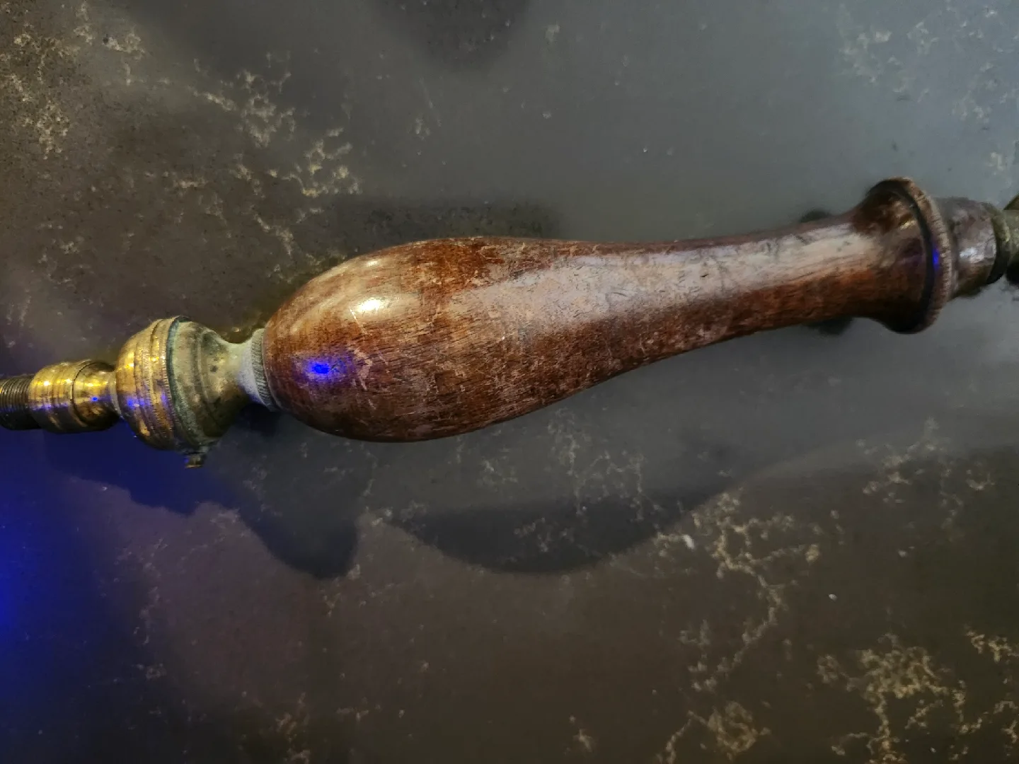 Antique Victorian Horse Hair Singer image indicator(6)