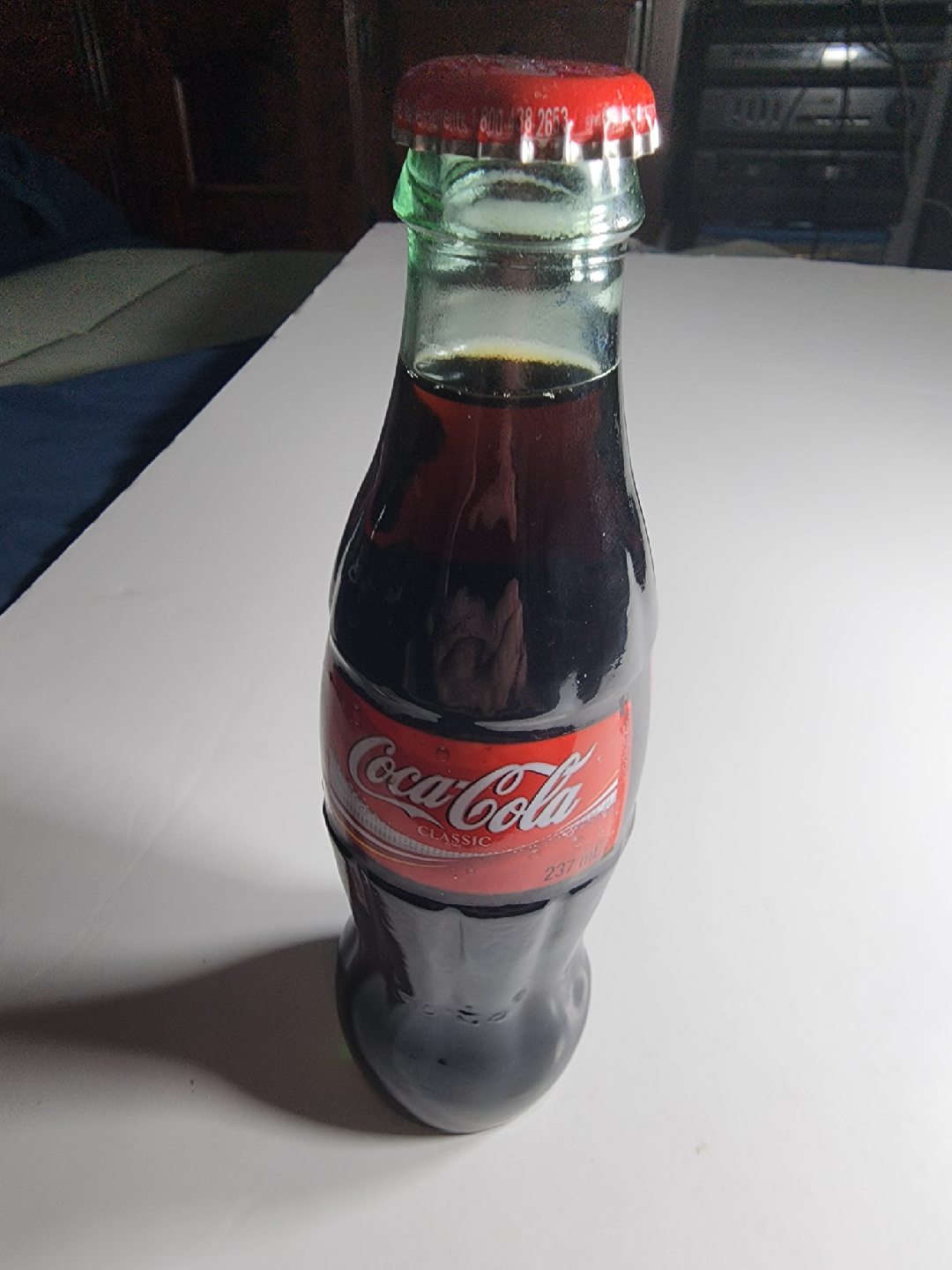 Coca-Cola Classic Saskatchewan Centennial 2005 Bottle - photo 2