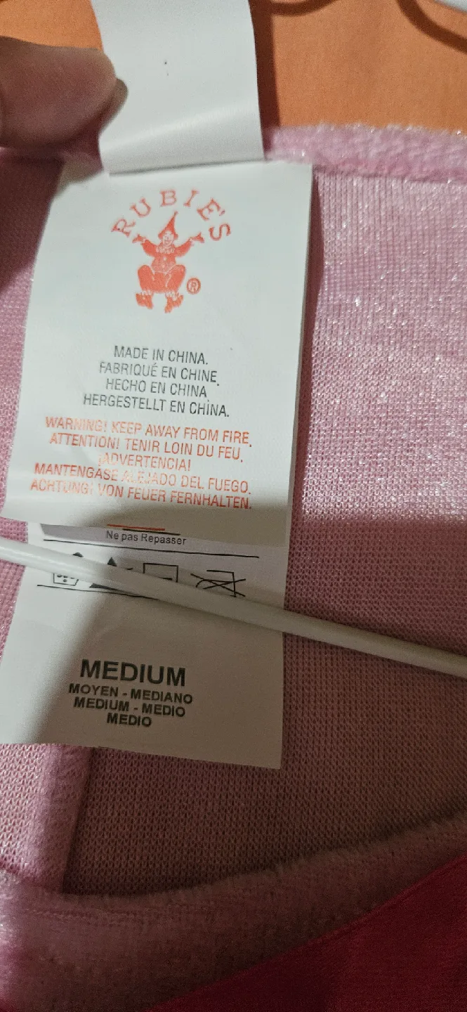 Barbie Ballerina Costume - Size Medium image indicator(4)