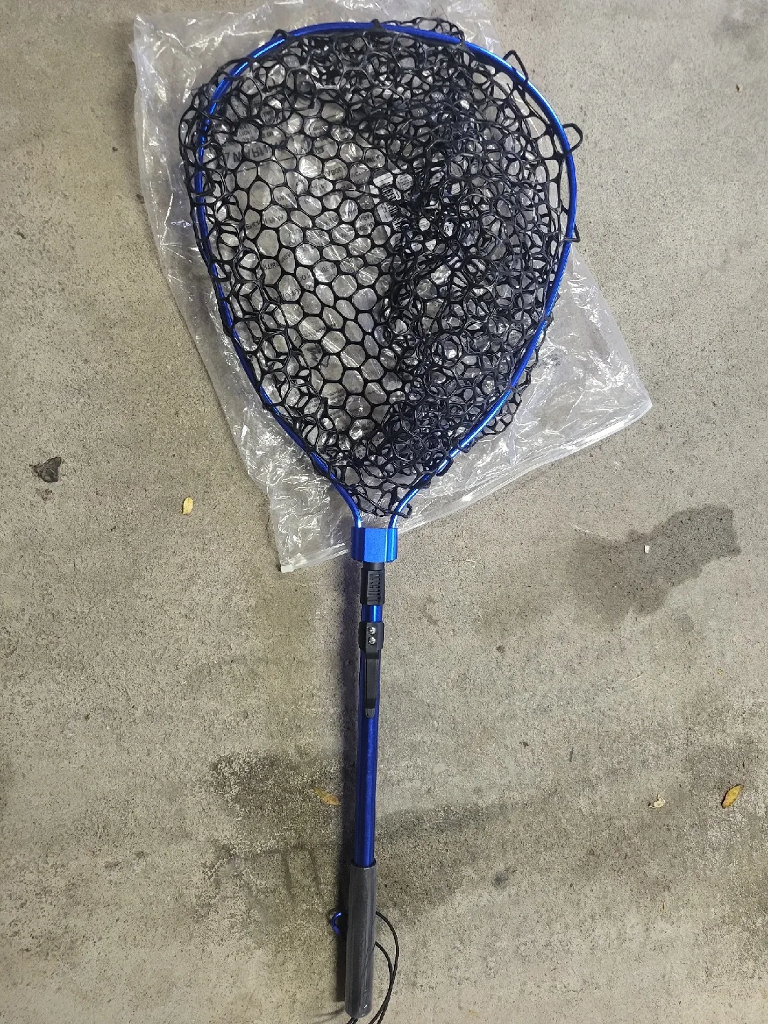 Fishing Net - Blue image indicator(2)