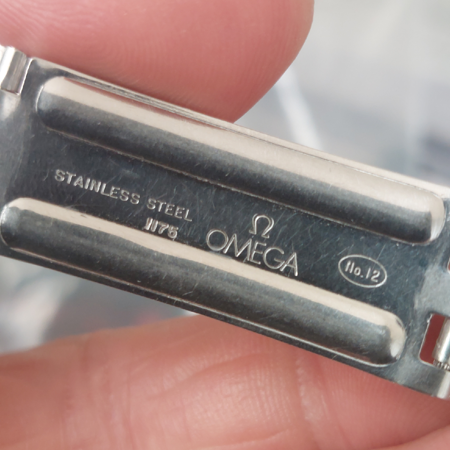 Authentic Vintage Omega bracelet - photo 5