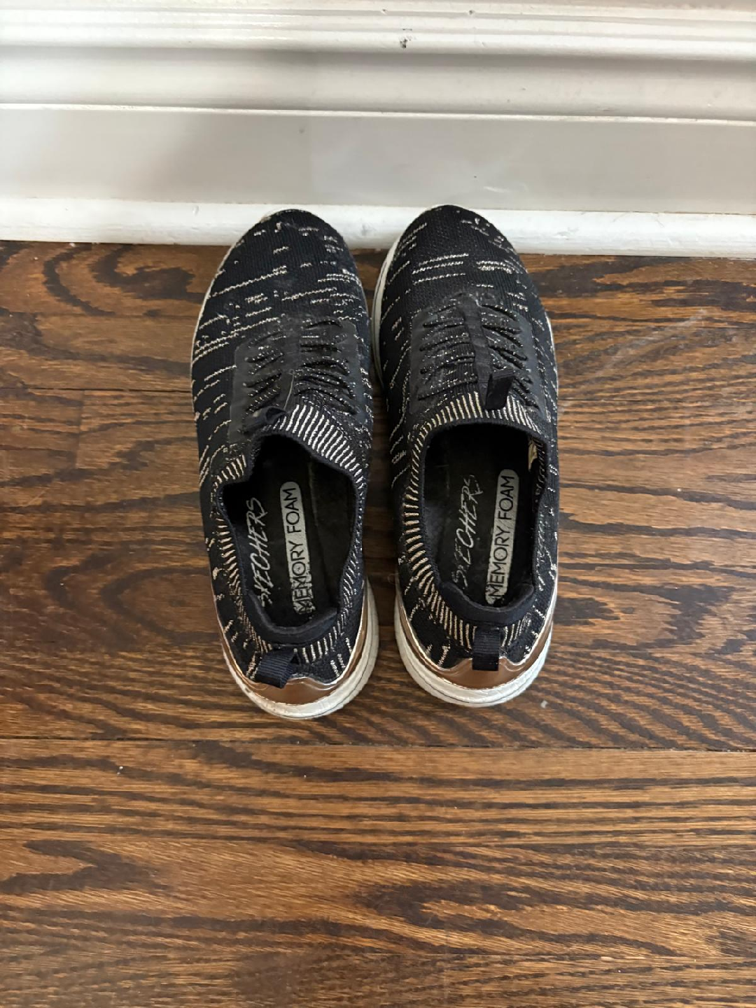 Skechers Memory Foam Sneakers