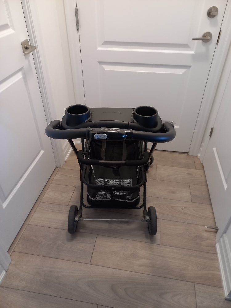 Baby Trend Snap-N-Go Stroller Frame - photo 5