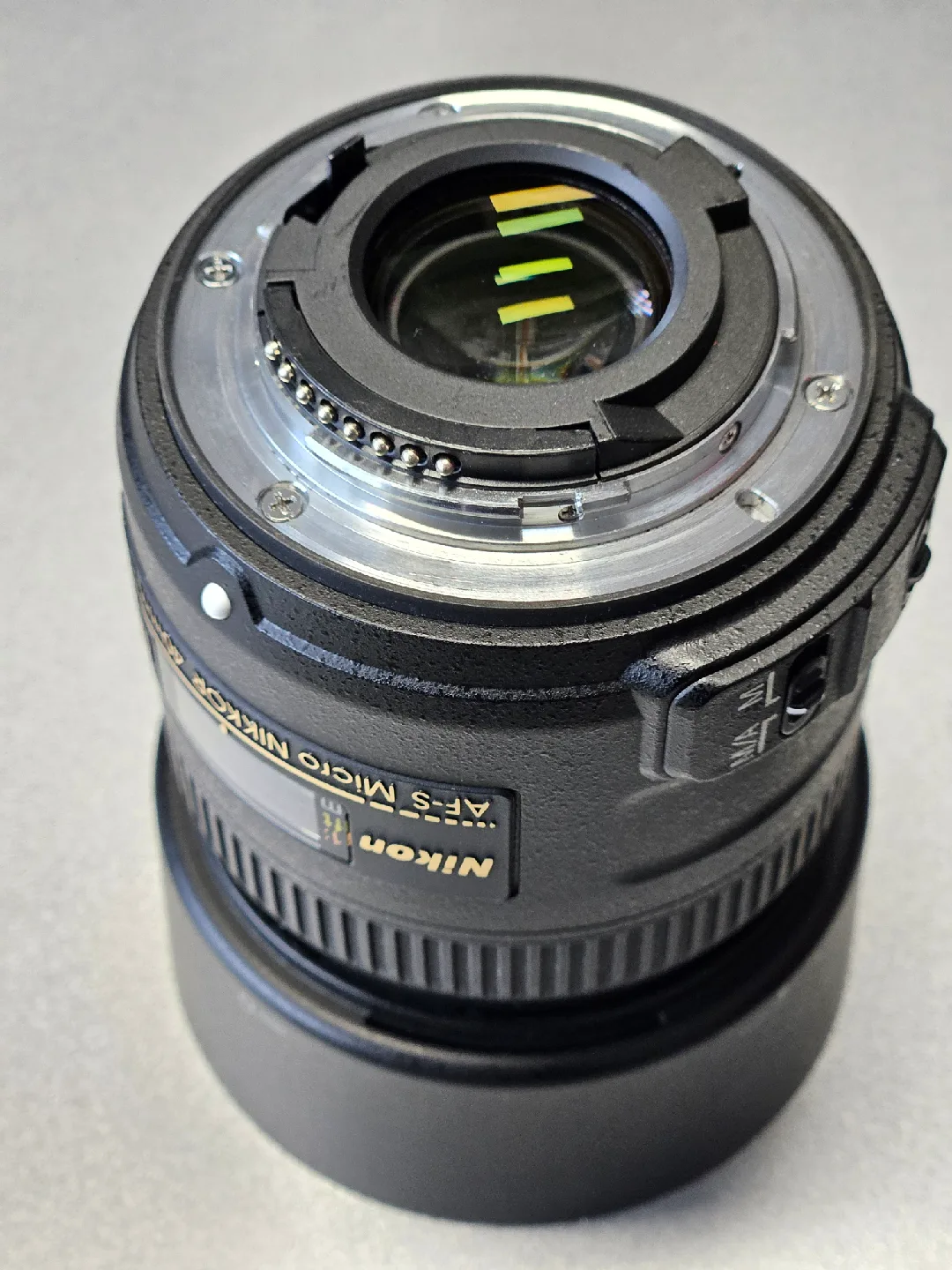 nikon 40mm f2.8 micro lens image indicator(2)