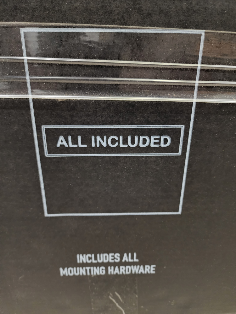 Indoor Studio Cartier Barn Door Kit (36" x 80") - photo 4