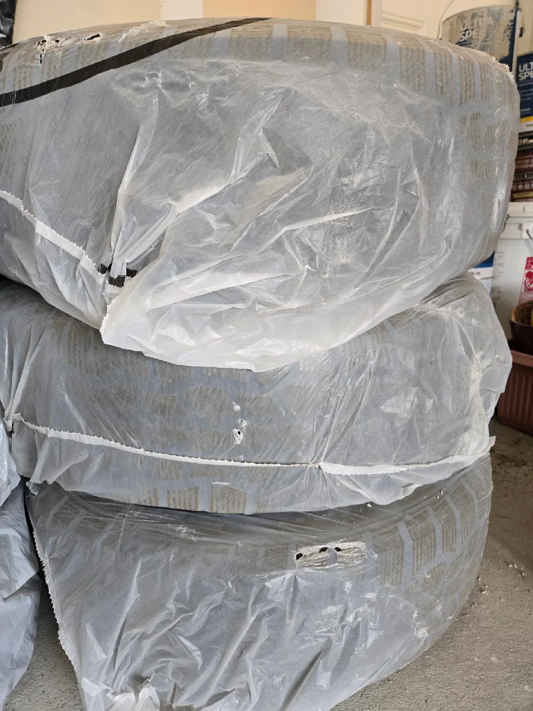 Hercules Avalanche RT Winter Tires 235/60R18 image indicator(5)