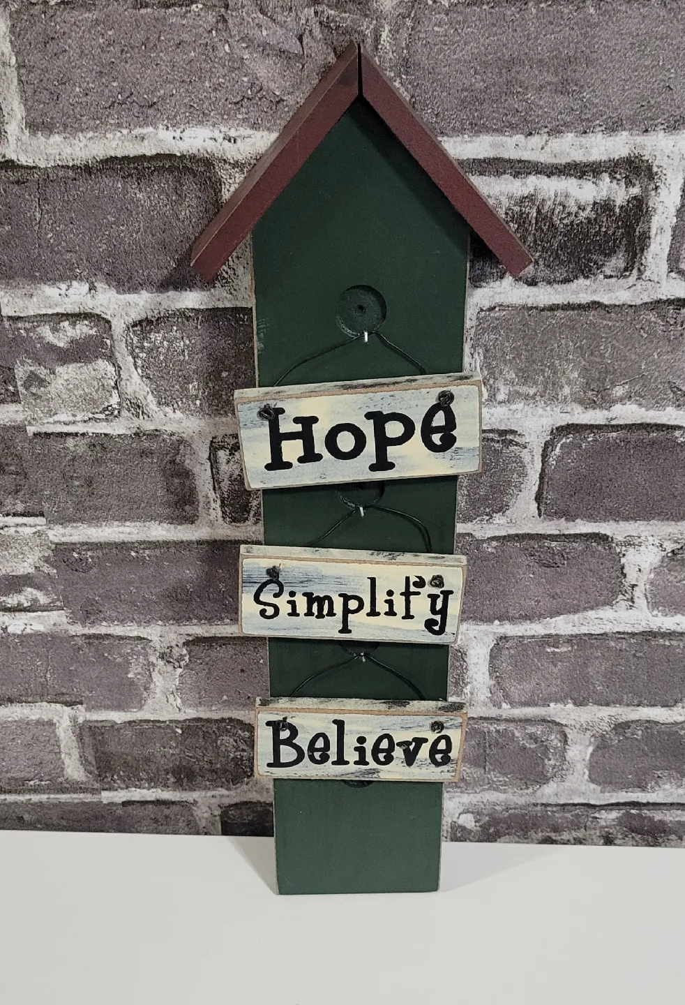 Assorted Decorative Wall Signs image indicator(6)