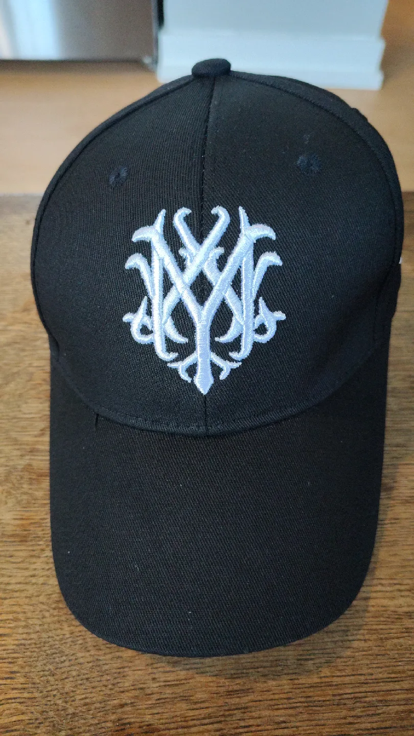 MY Golf Concept Black Cap thumbnail