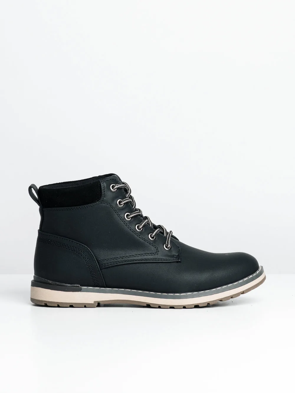 Blackwell Matteo Black Boots - Size 10 BNIB thumbnail