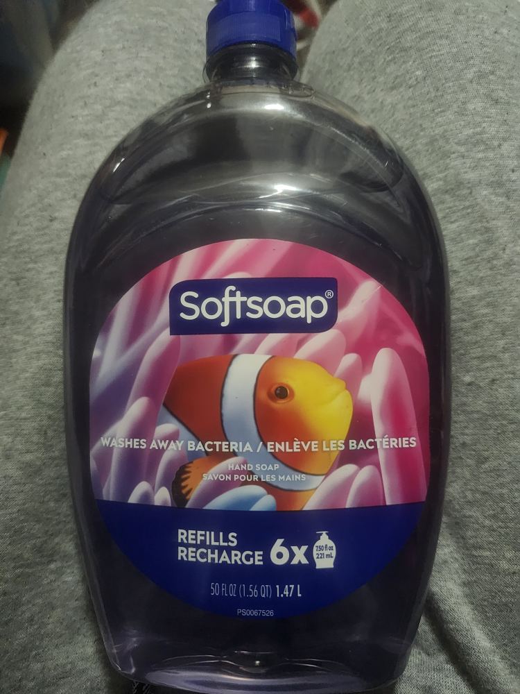 Softsoap Hand Soap Refill - 50 fl oz