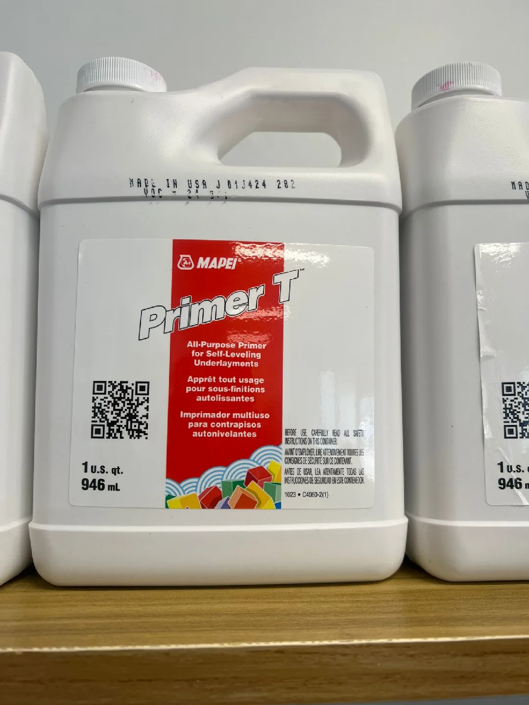 MAPEI Primer T All-Purpose Primer 946 mL