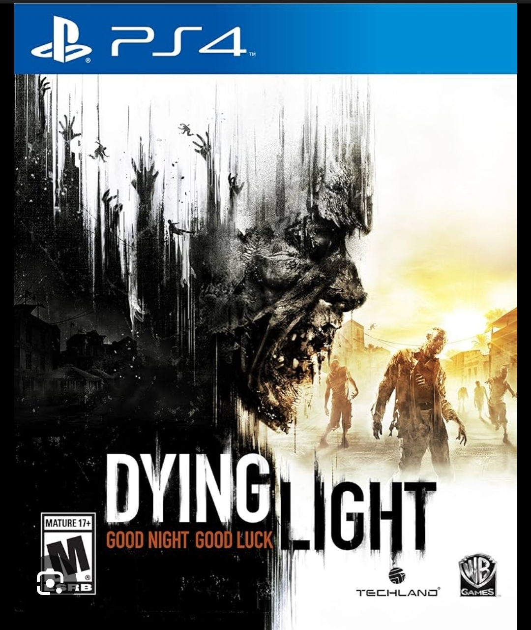 Dying Light Anniversary Edition PS4 - photo 3