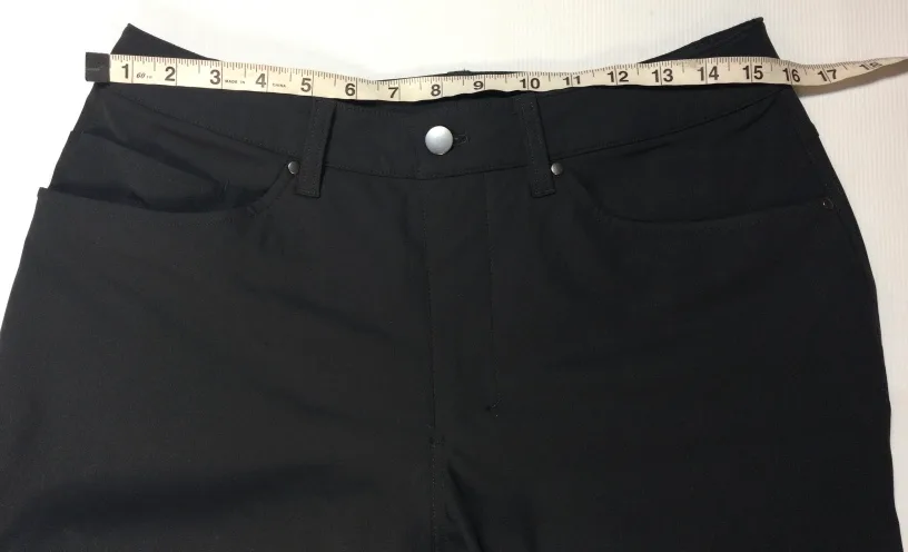 Lululemon mens pants Sz33 image indicator(5)