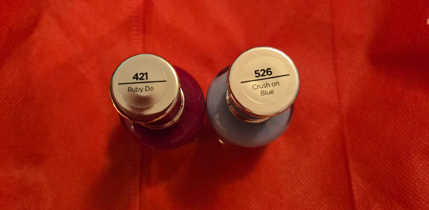 Sally Hansen Complete Salon Manicure Nail Polish image indicator(2)