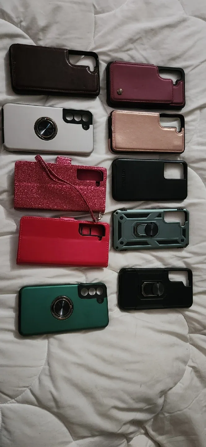 Samsung Phone Cases - Variety of Styles