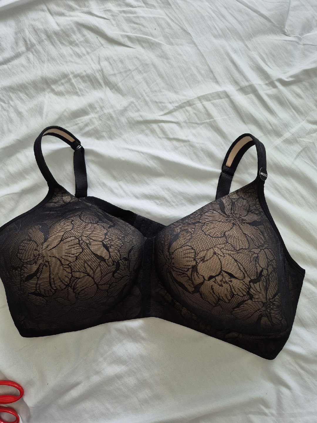 Voglio Eva Bra - Size 46DDD