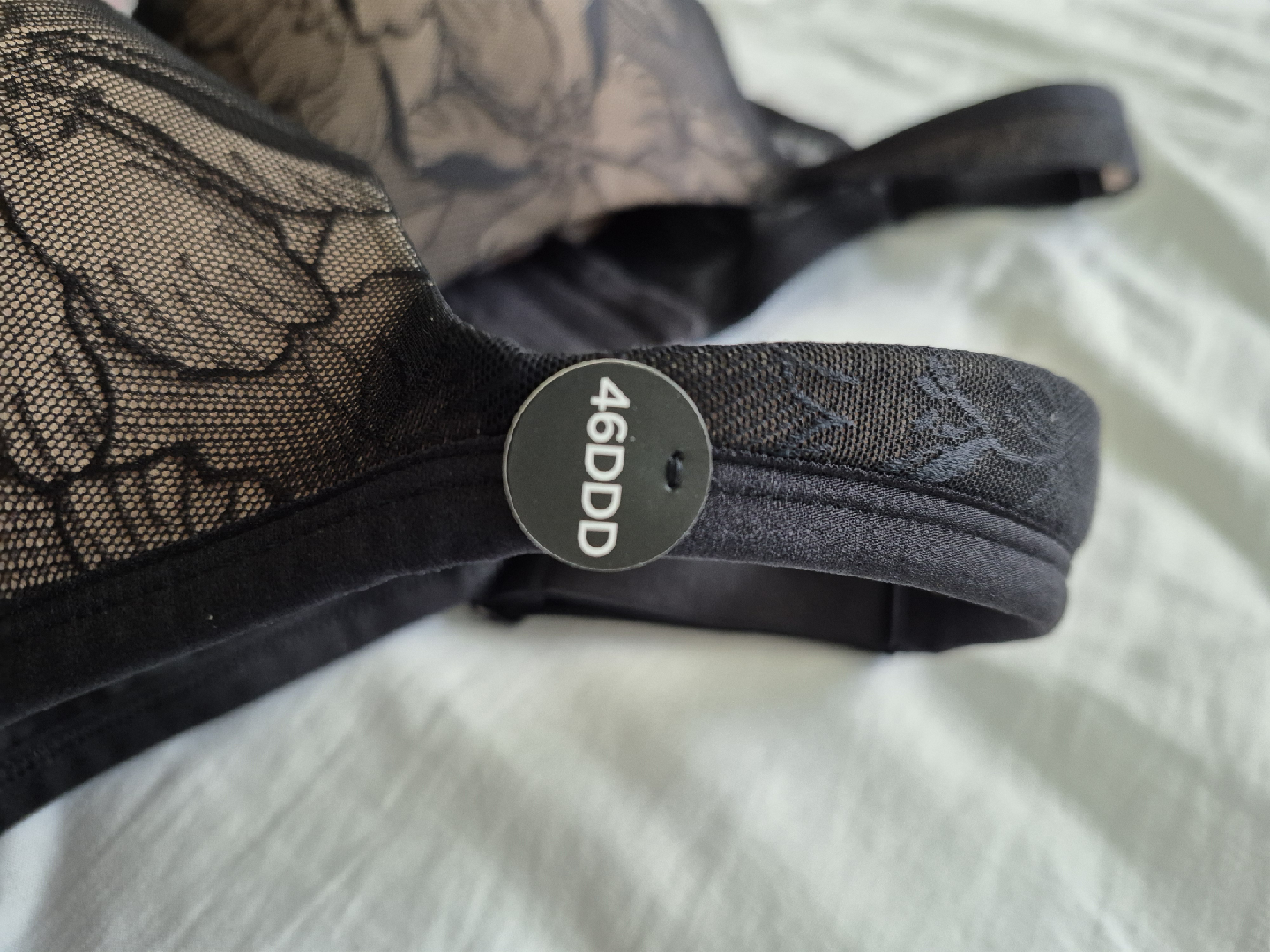 Voglio Eva Bra - Size 46DDD - photo 2