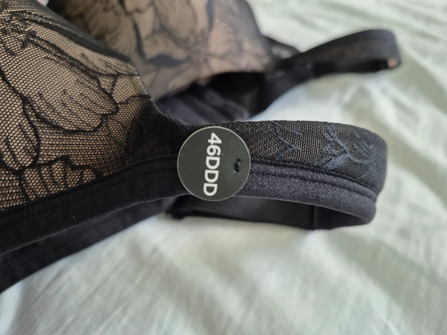 Voglio Eva Bra - Size 46DDD image indicator(2)