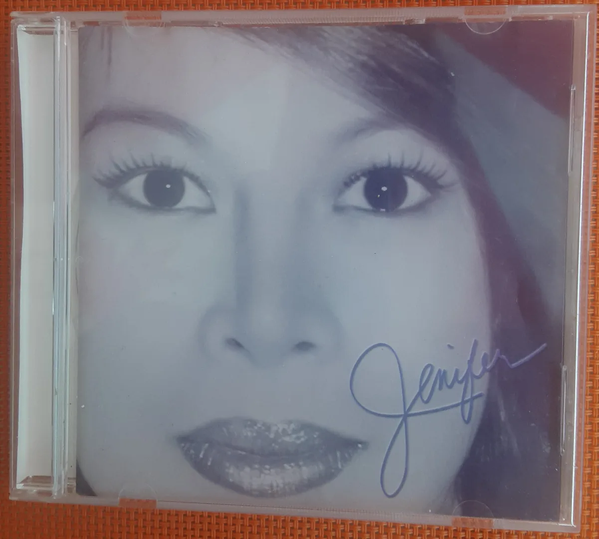 Jenifer Forever CD thumbnail
