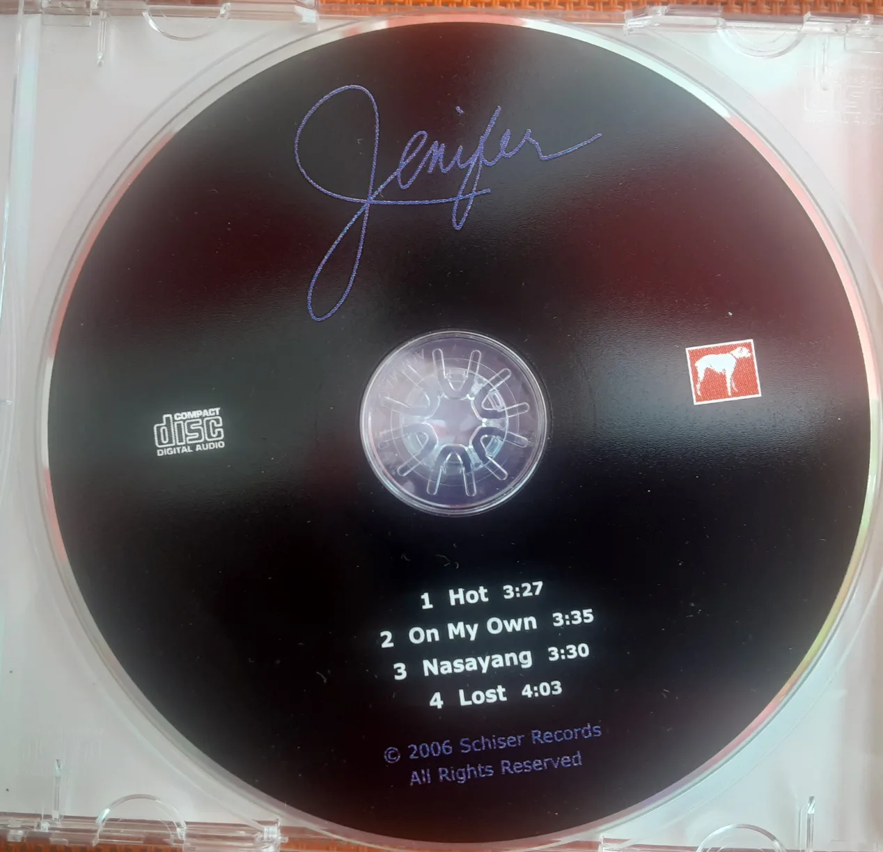 Jenifer Forever CD image indicator(2)