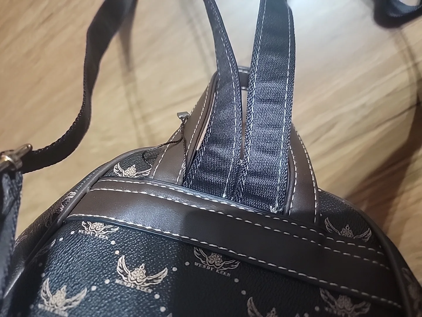 Wendy Keen Mini Backpack image indicator(3)