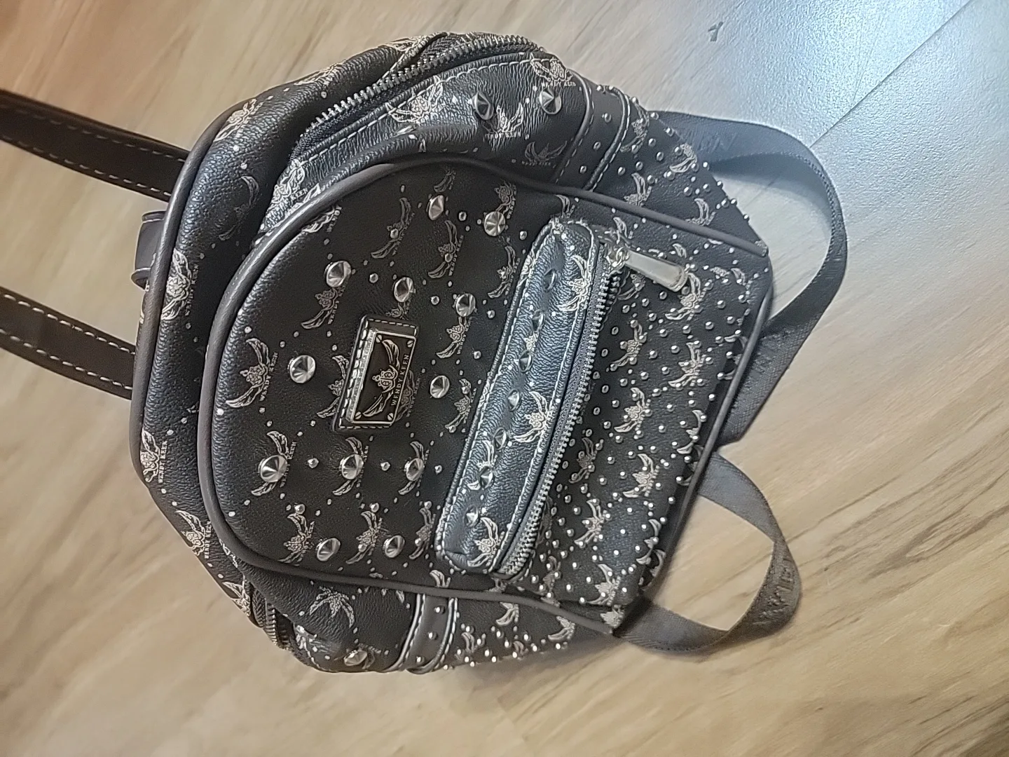 Wendy Keen Mini Backpack image indicator(6)