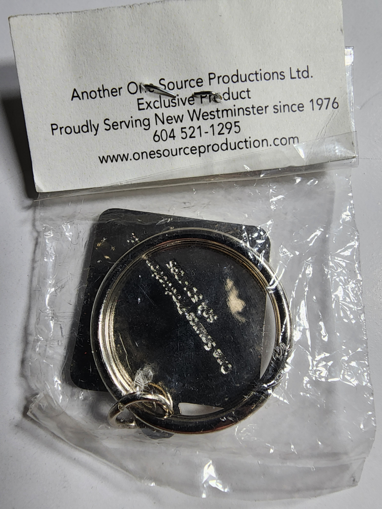 New Westminster Souvenir Keychain - photo 3