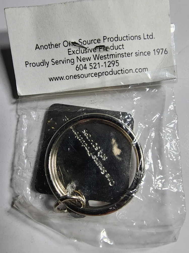 New Westminster Souvenir Keychain image indicator(3)
