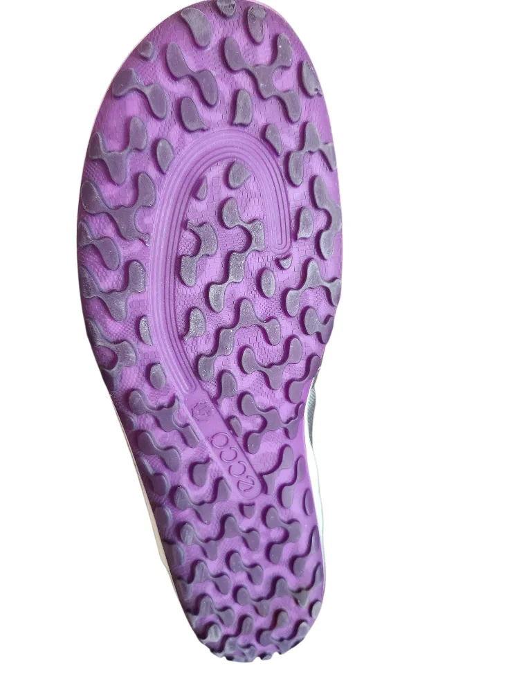 Ecco Women's Leather Sneakers - Size 8.5 image indicator(2)