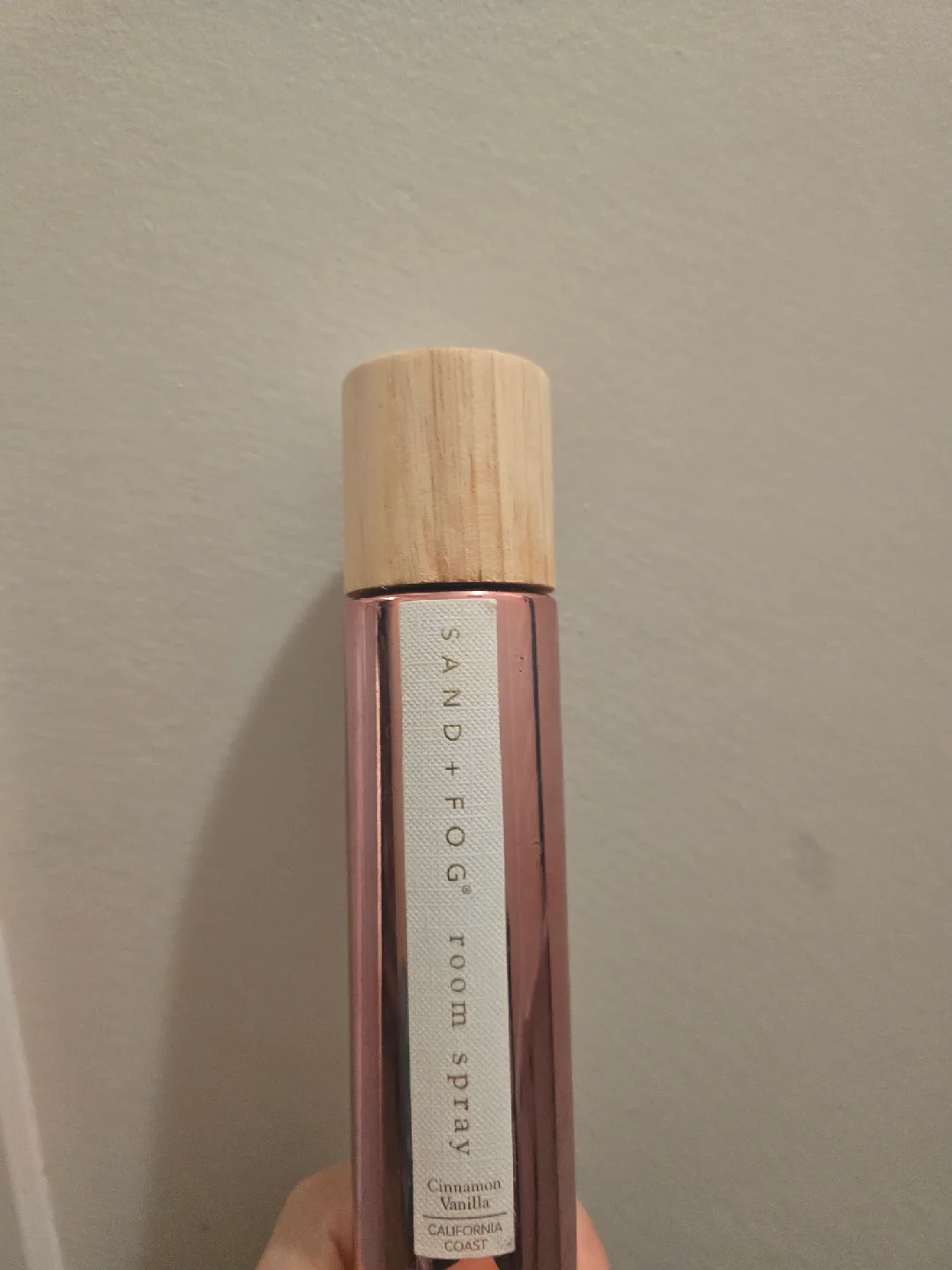 Sand + Fog Cinnamon Vanilla Room Spray thumbnail