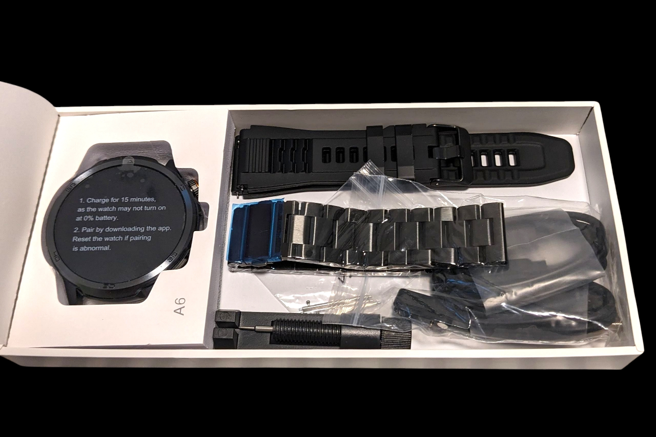 LIGE Smart Watch -  New - photo 2