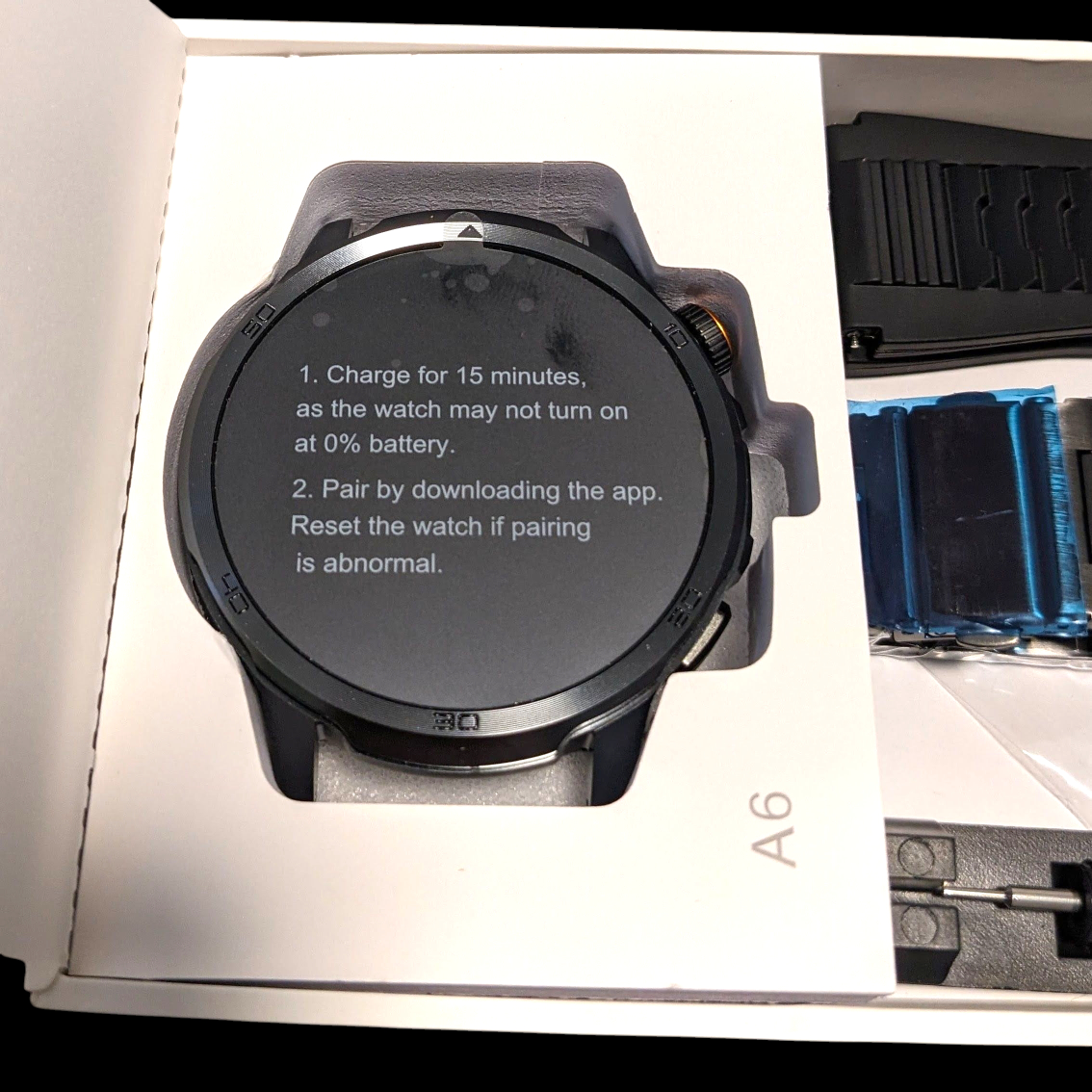 LIGE Smart Watch -  New - photo 3