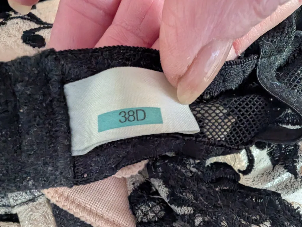 Lace Bra image indicator(6)