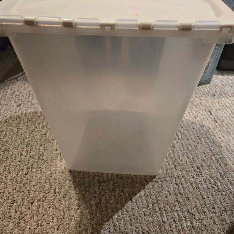 Plastic Storage Container 10L image indicator(2)