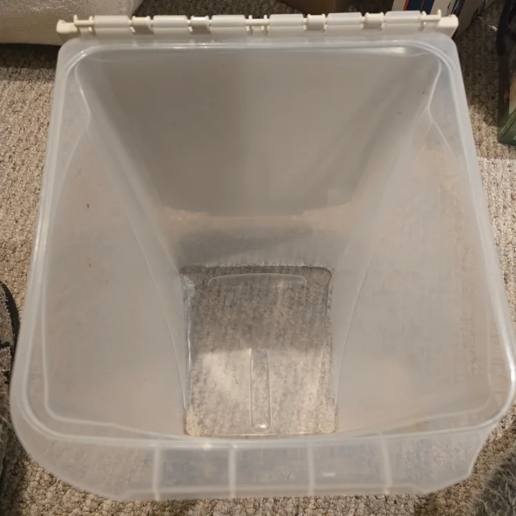 Plastic Storage Container 10L image indicator(3)