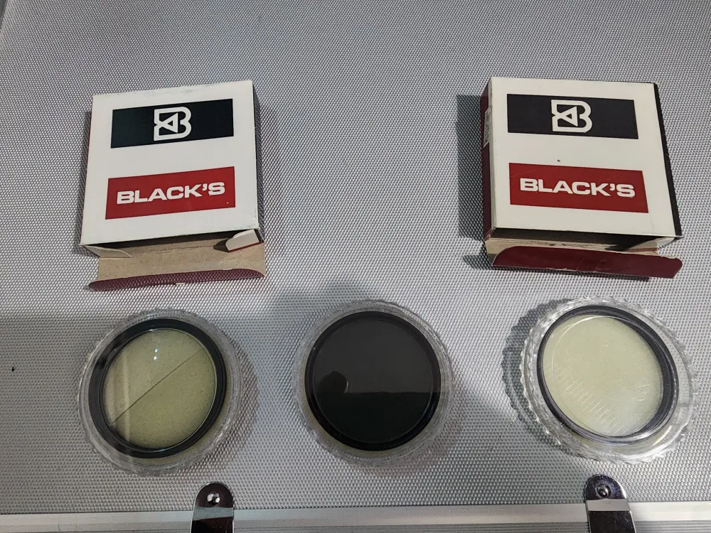 Black's Camera Filters image indicator(3)