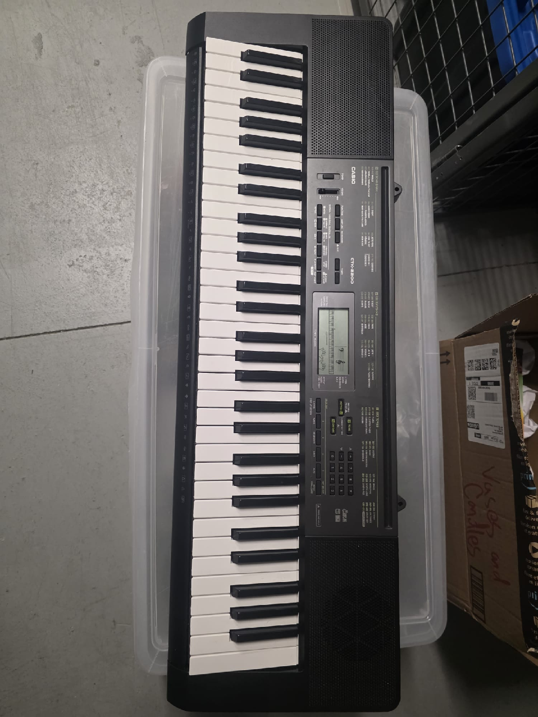 Casio CTK-2200 Keyboard