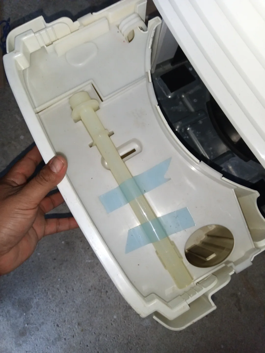 Kenmore Zenith Z Dehumidifier - White image indicator(5)