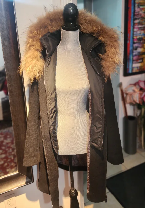 Soia & Kyo Coat image indicator(3)