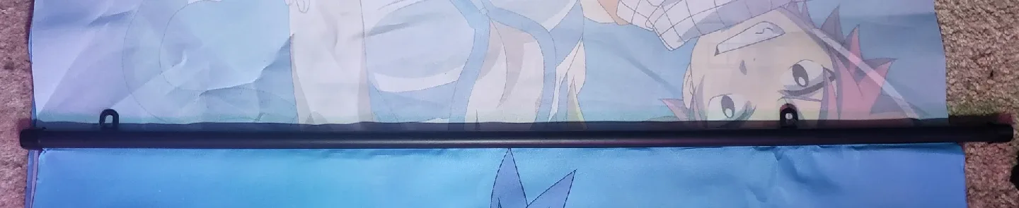 Fairy Tail Anime Wall Hanging image indicator(2)