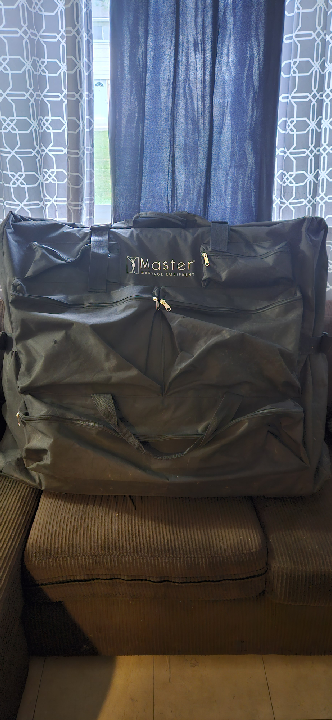 Master Massage Equipment Portable Massage Table - photo 3