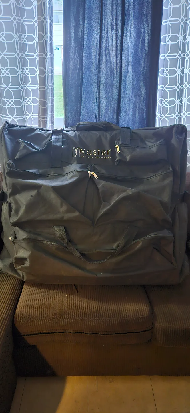 Master Massage Equipment Portable Massage Table image indicator(3)