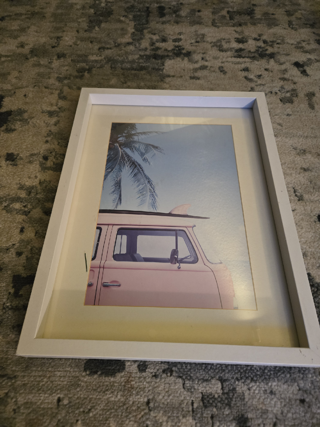 Framed Car Print Wall Art - photo 4
