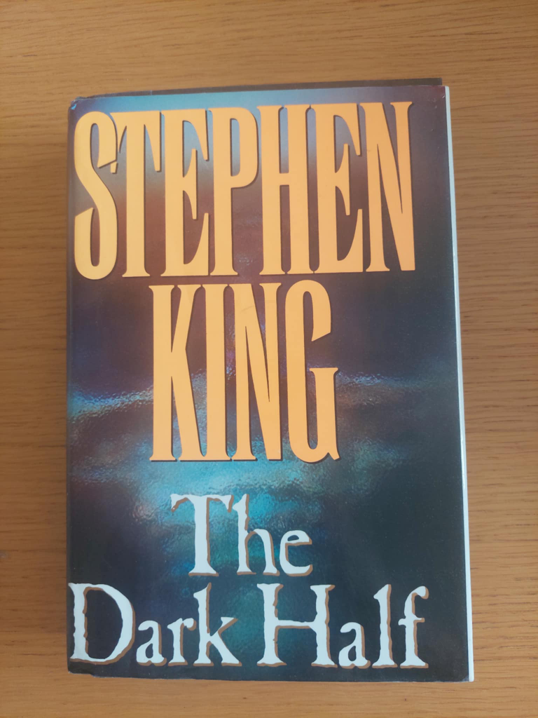 Stephen King The Dark Half