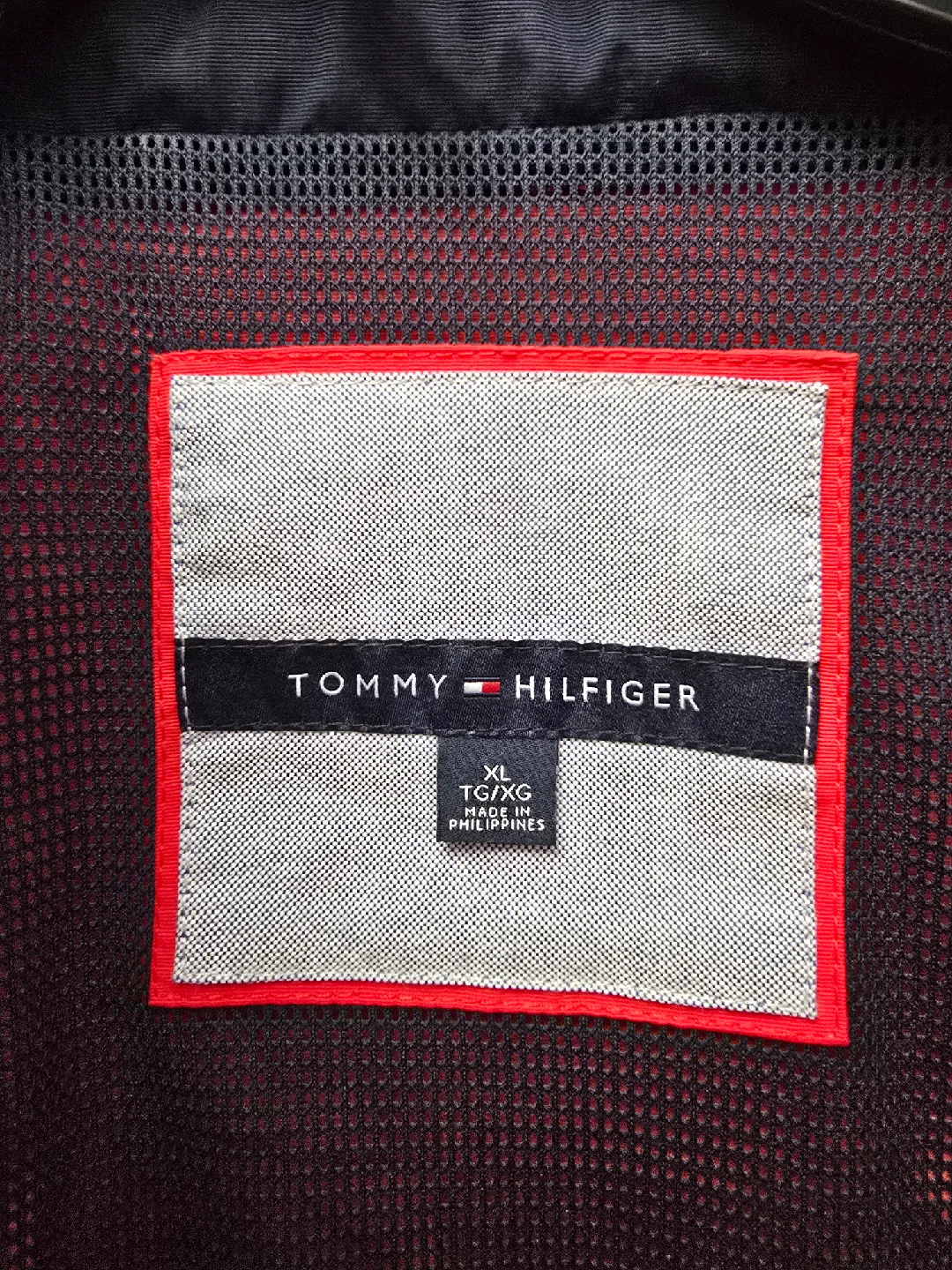 Tommy Hilfiger Jacket Size XL Mens image indicator(4)