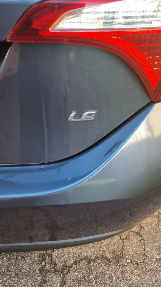 2014 Toyota Corolla LE Sedan - Grey image indicator(5)