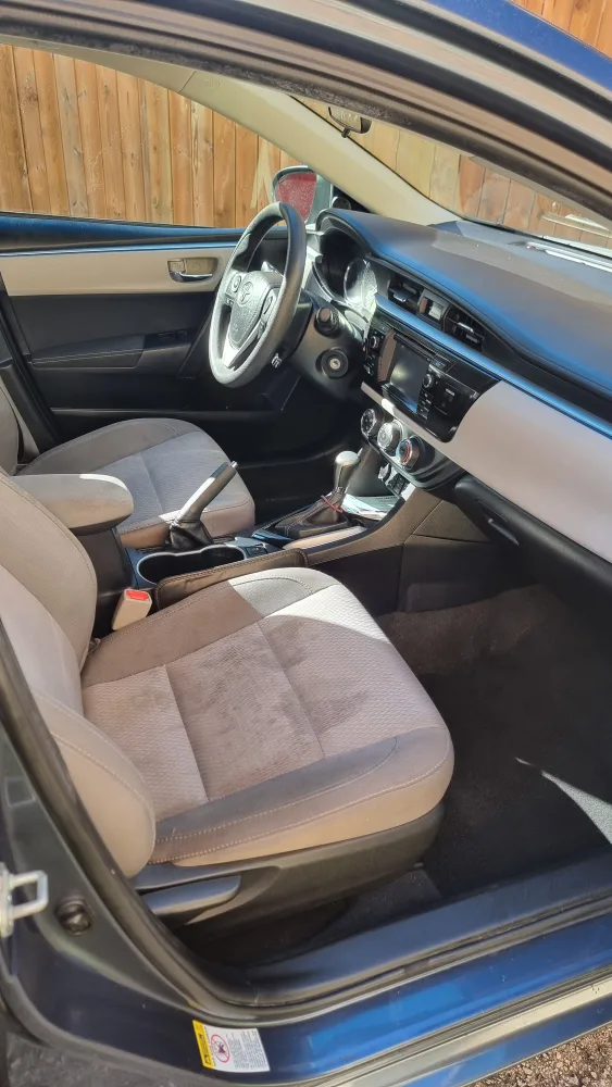 2014 Toyota Corolla LE Sedan - Grey image indicator(6)