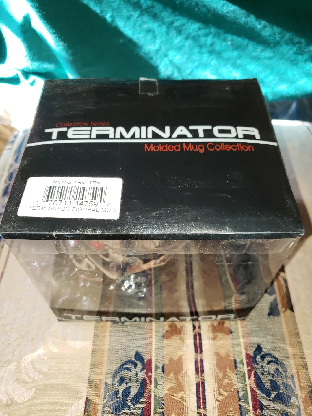 Terminator T-800 Endoskull Mug image indicator(3)