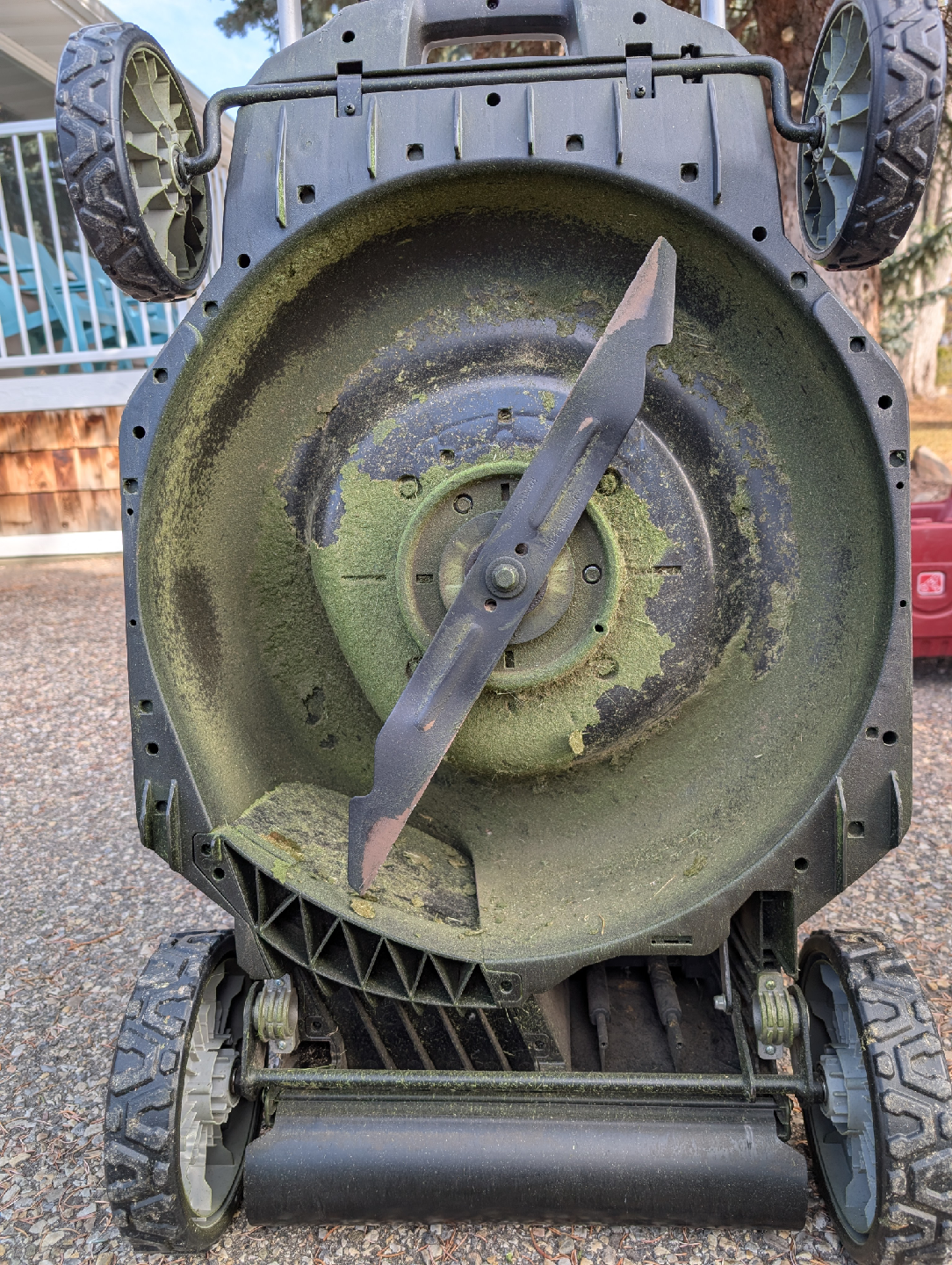Ego Lawn Mower - photo 3