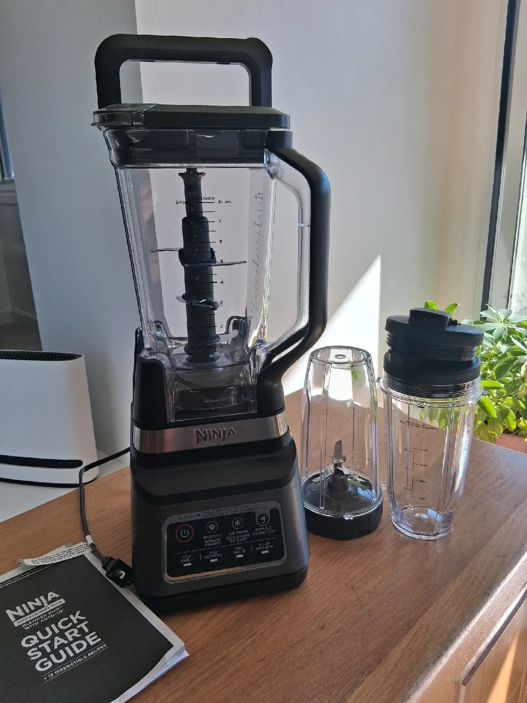 Ninja Professional Plus Blender DUO